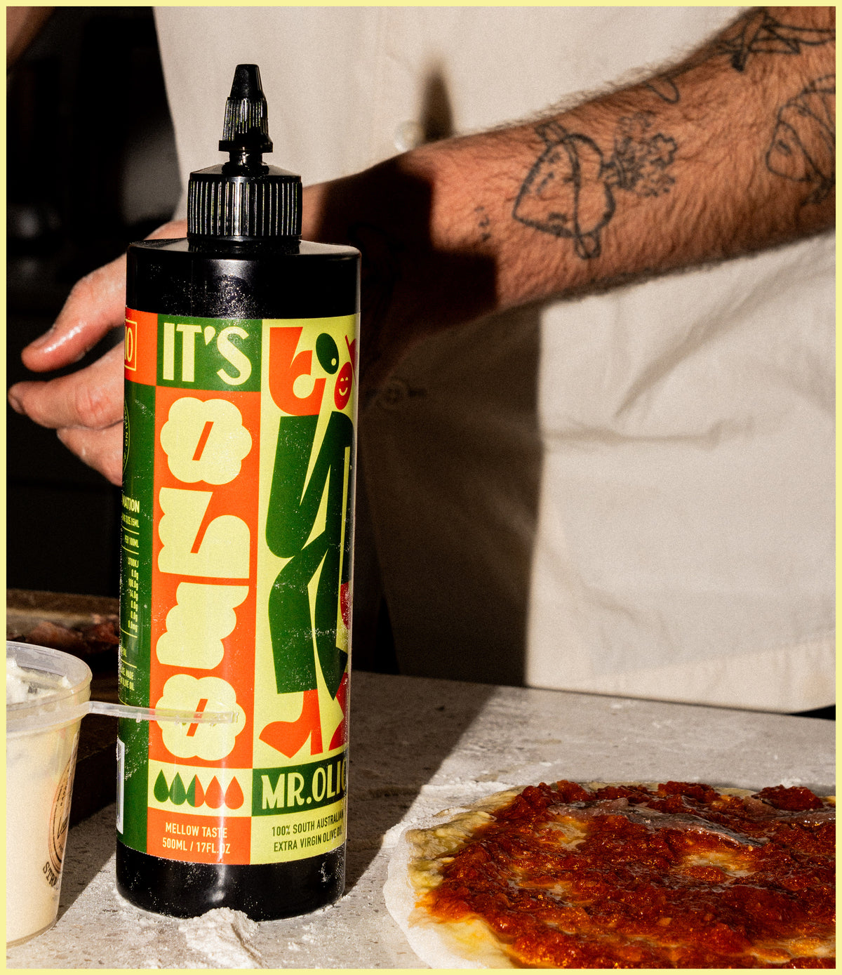 The Olio Starter Kit + Balsamic