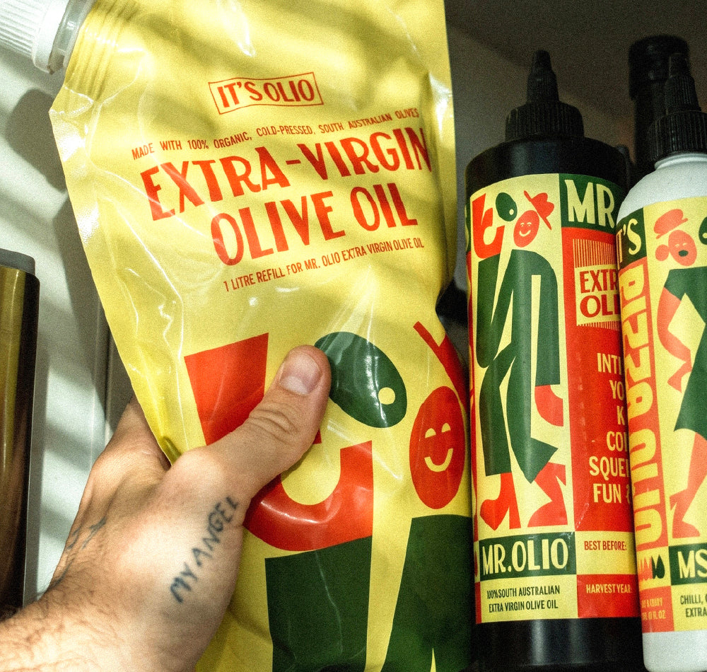 The Olio Starter Kit