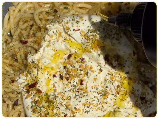 The Ultimate Aglio e Olio: Pasta Perfection Awaits!