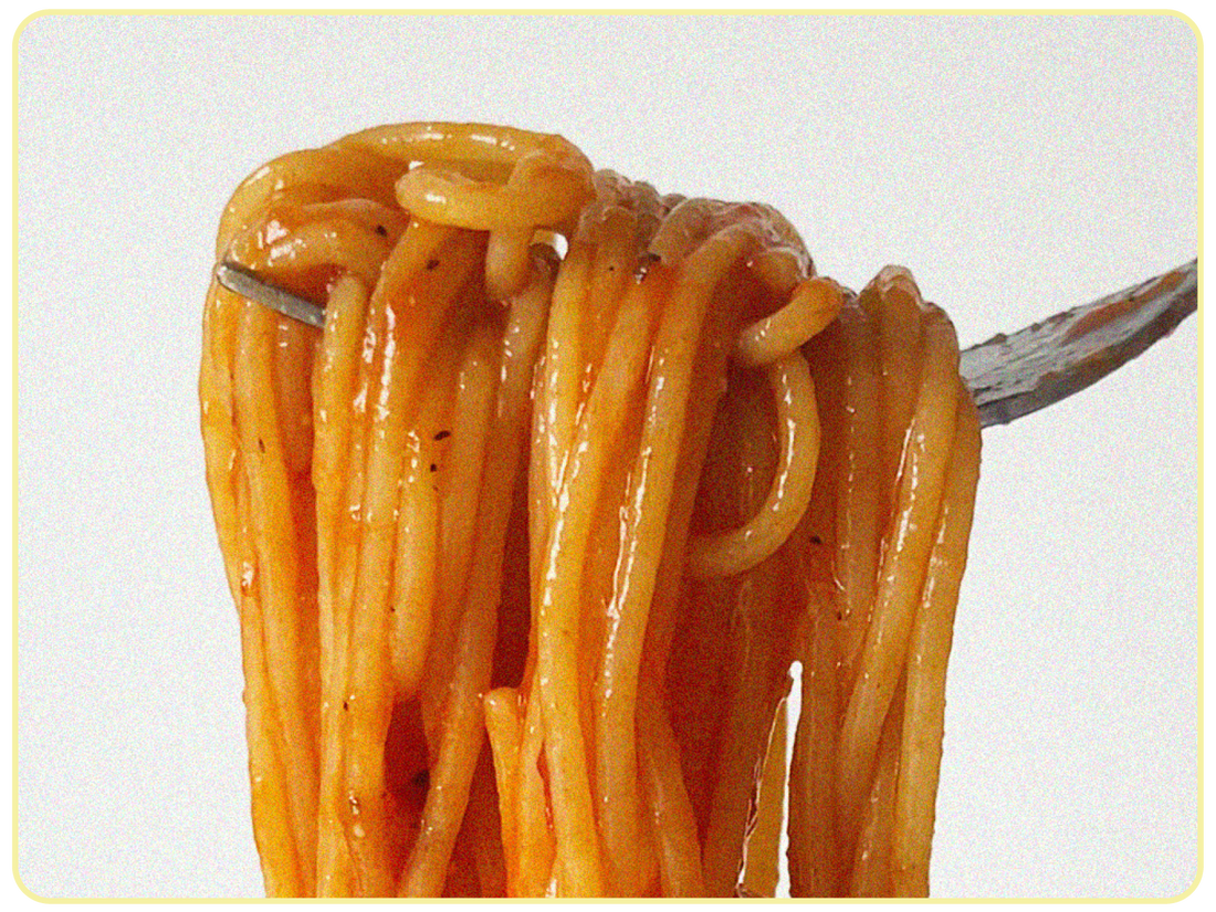 EASY POMODORO PASTA