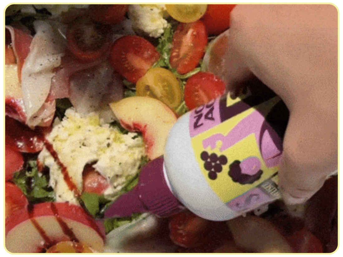 PERFECT SUMMER SALAD