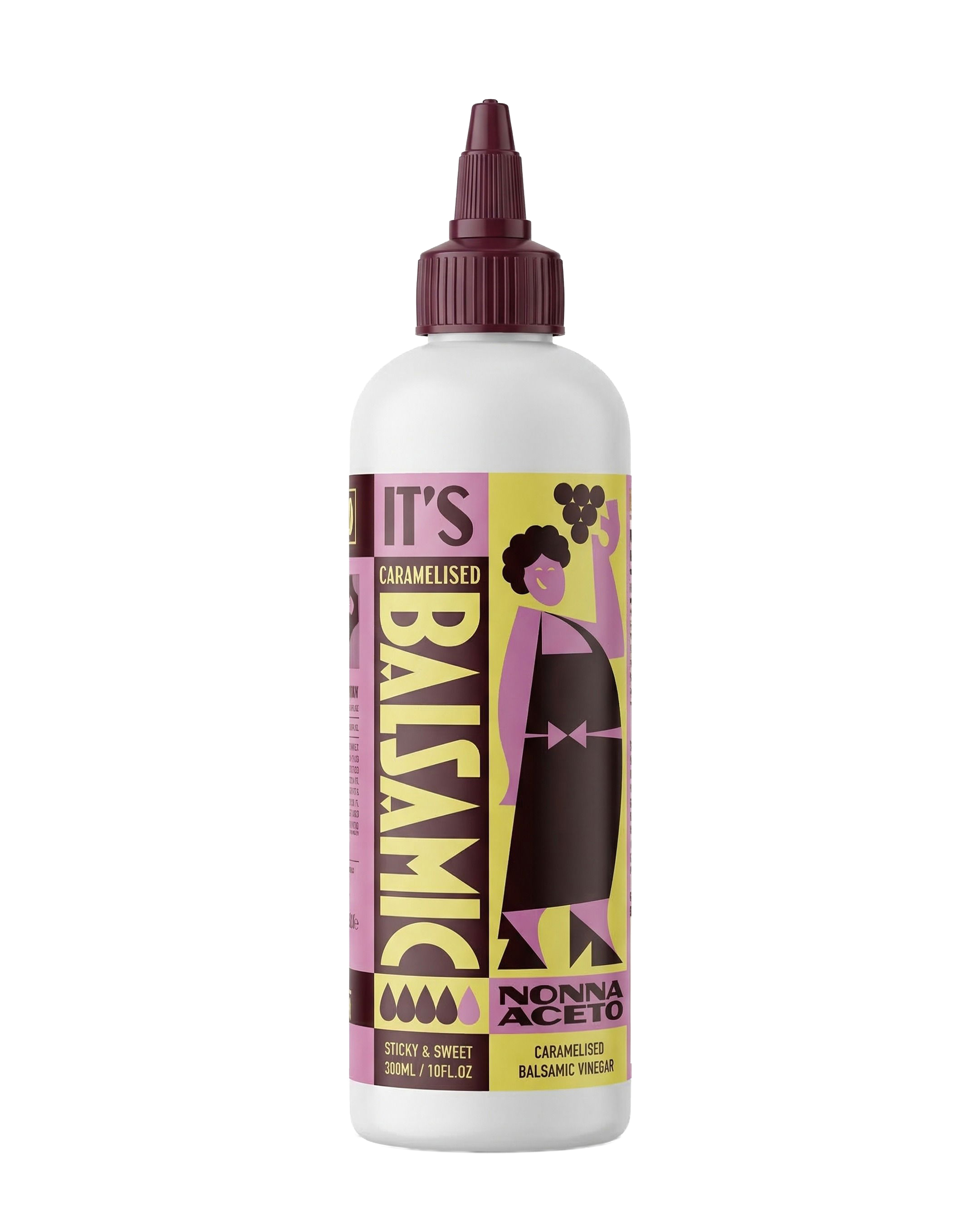 Squeeze Bottle