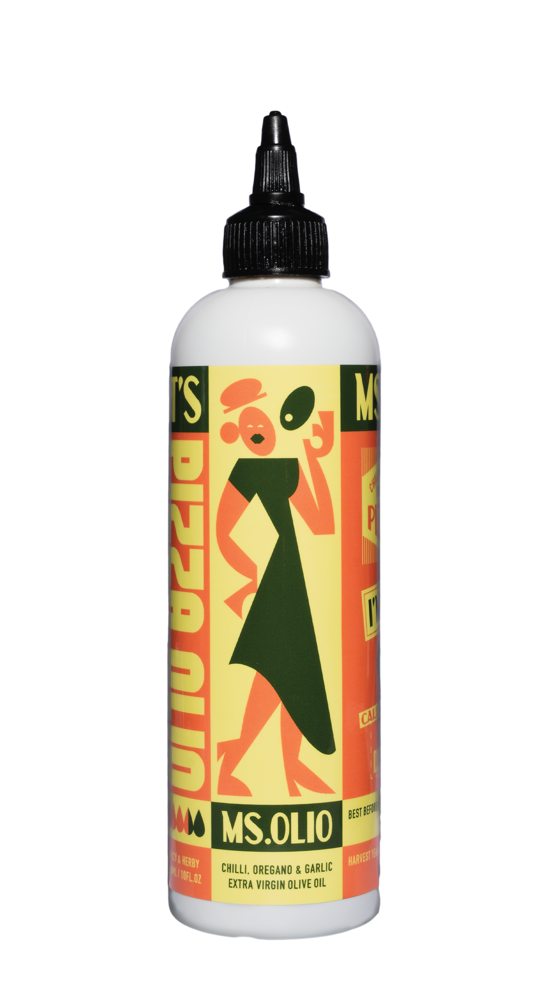 Squeeze Bottle