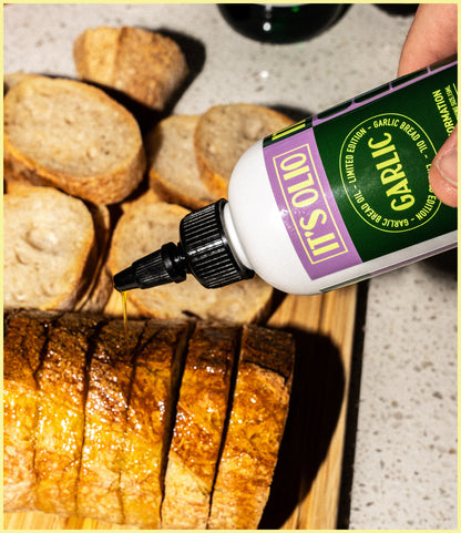 GARLIC OIL "THE DON"