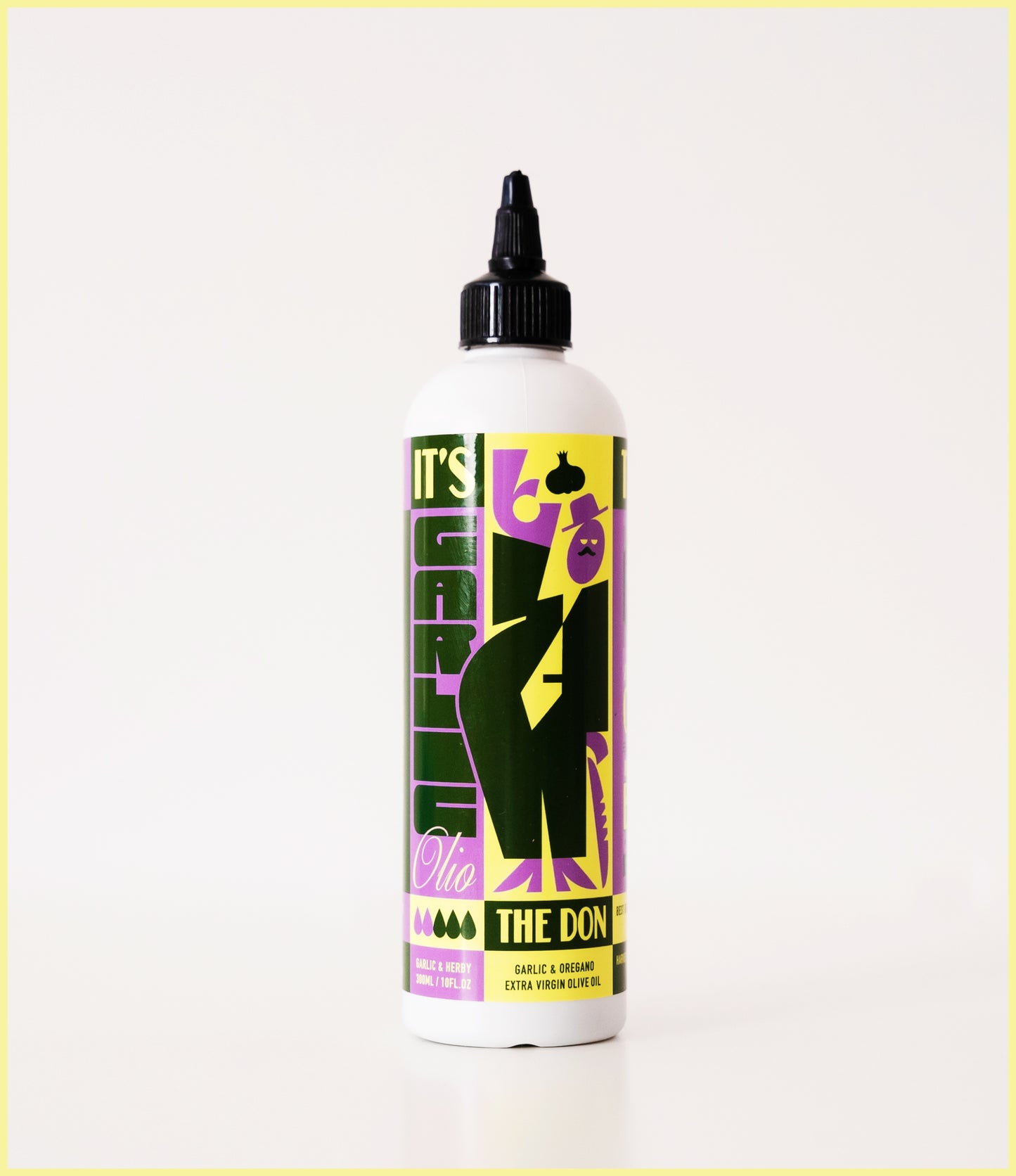GARLIC OIL "THE DON"