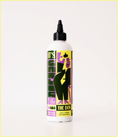 GARLIC OIL "THE DON"