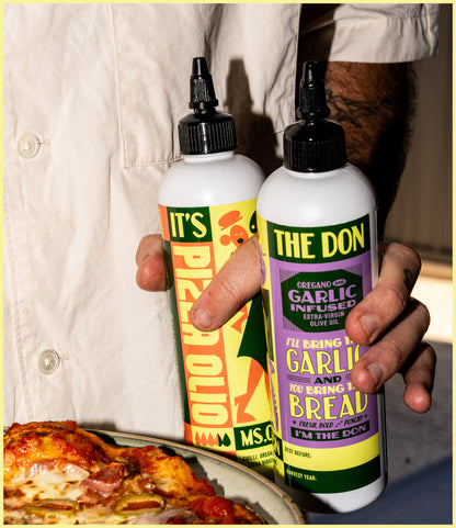 GARLIC OIL "THE DON"