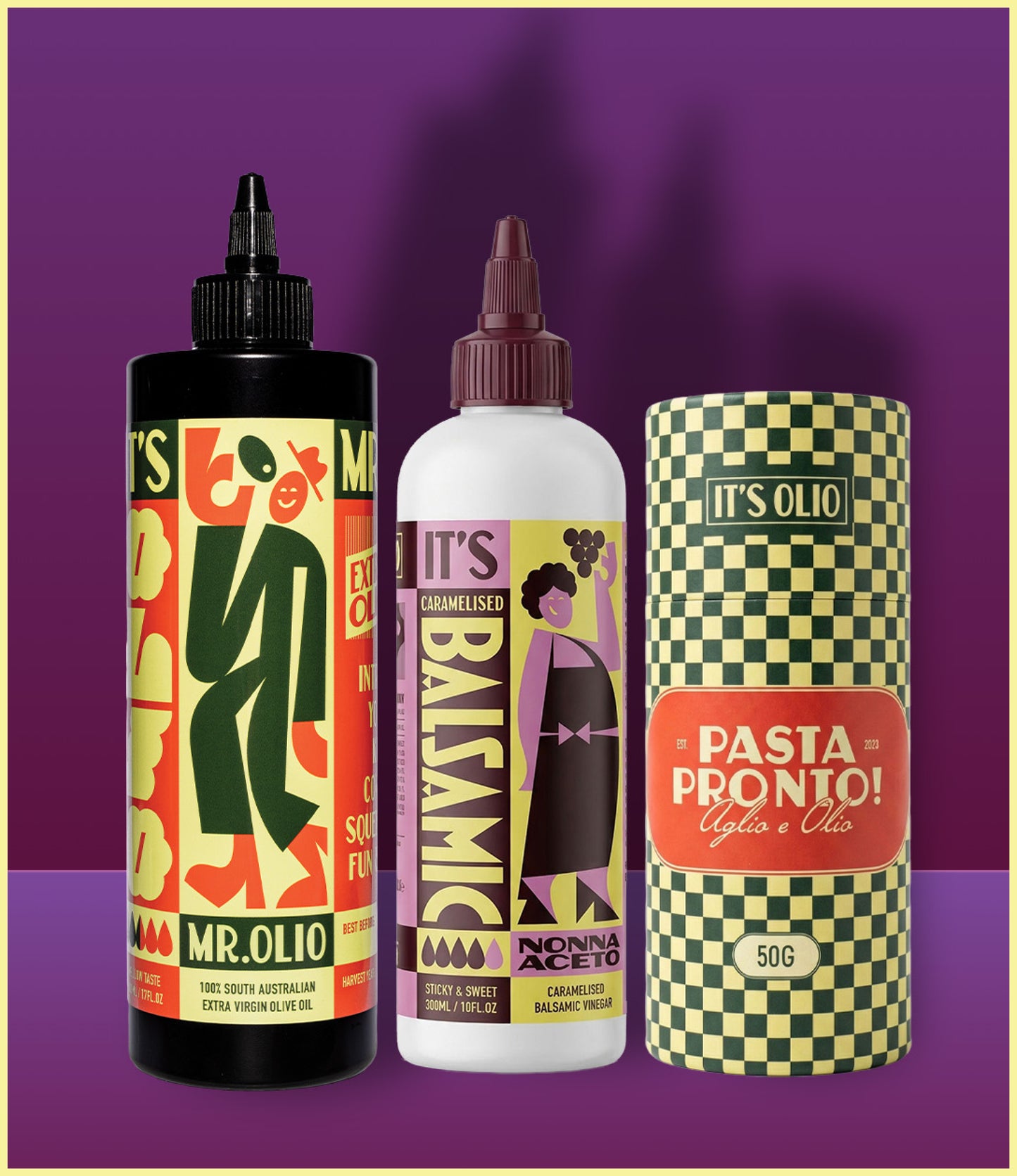 THE PARTY PACK
