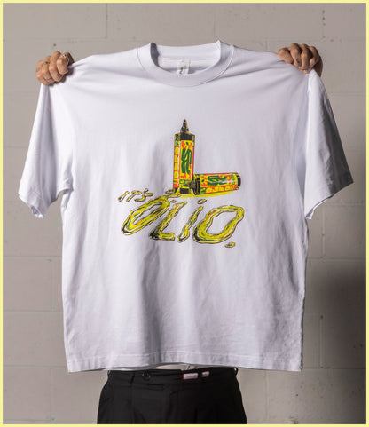 OIL SPILL TEE