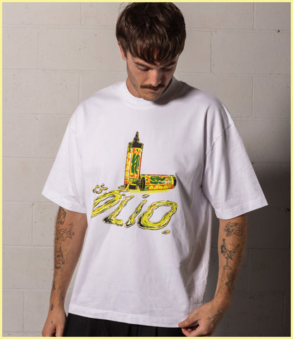 OIL SPILL TEE
