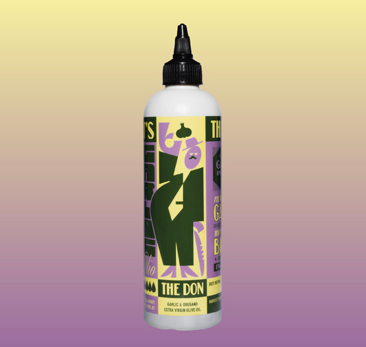 GARLIC OIL "THE DON"