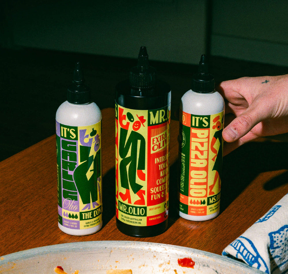 THE OLIO FAMILY