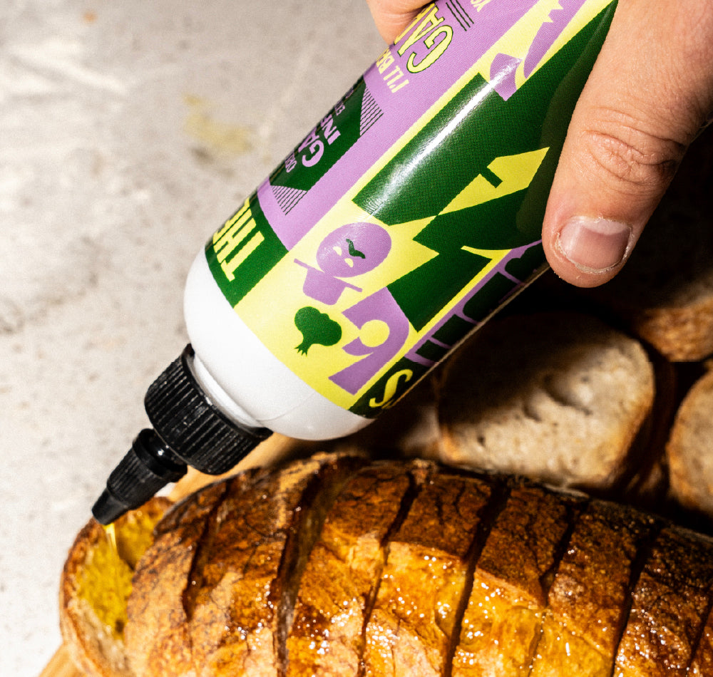 GARLIC OIL "THE DON"