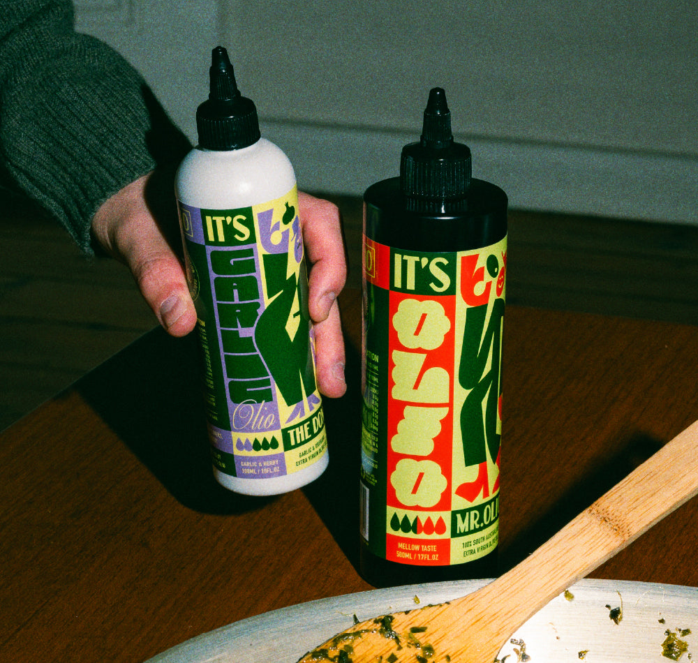 GARLIC OIL "THE DON"