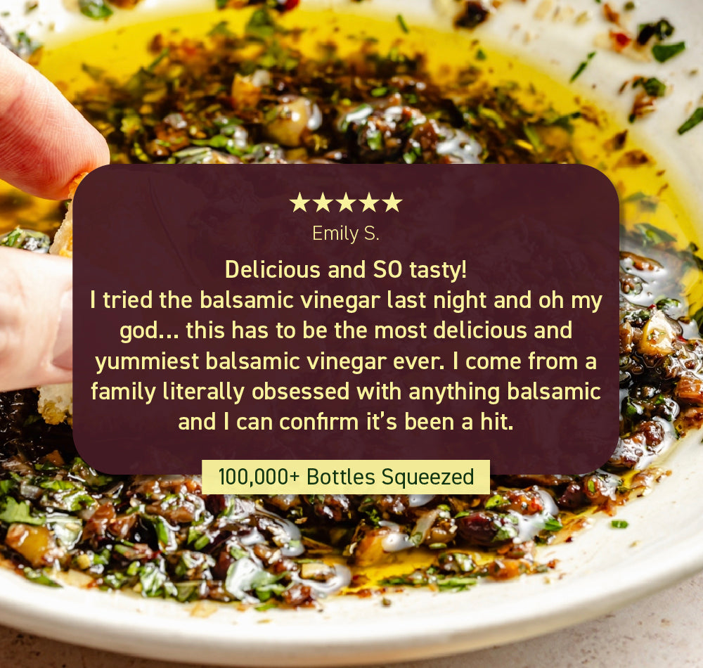 CARAMELISED BALSAMIC VINEGAR "NONNA ACETO"