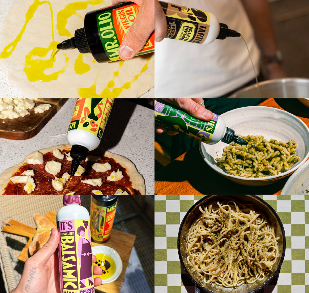 THE OLIO ADDICTION