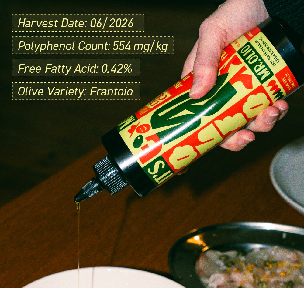 THE OLIO OBSESSED