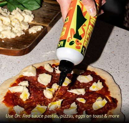 THE OLIO OBSESSED
