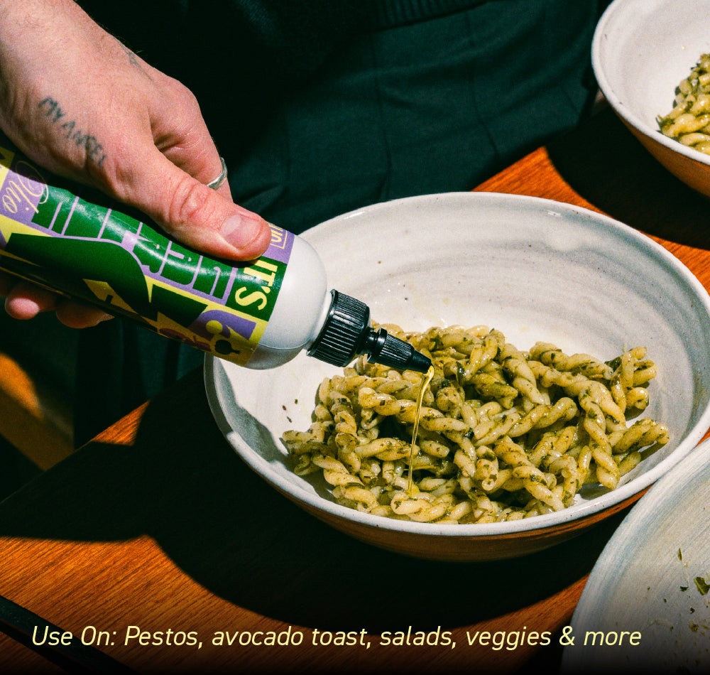 THE OLIO OBSESSED