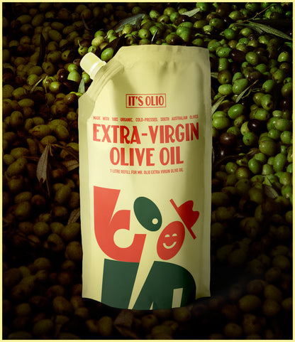 Mr. Olio Refill 1 Litres