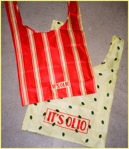 FREE OLIO BAG