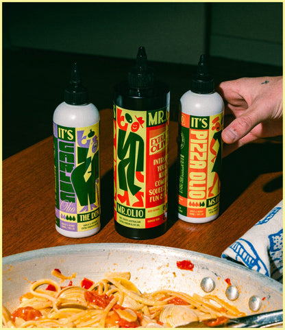 THE OLIO ADDICTION