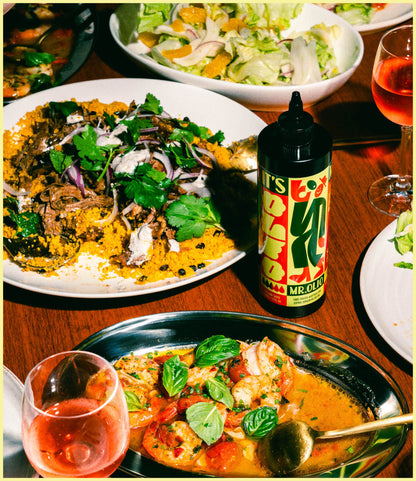 THE OLIO ADDICTION