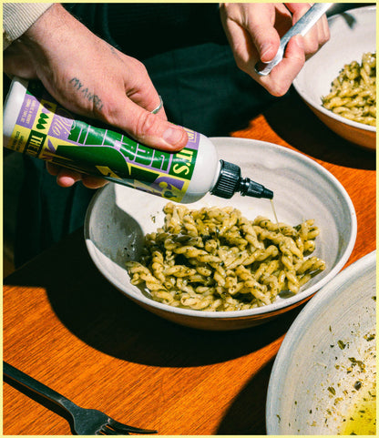 THE OLIO ADDICTION