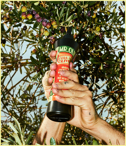 MR. OLIO - Extra Virgin Olive Oil