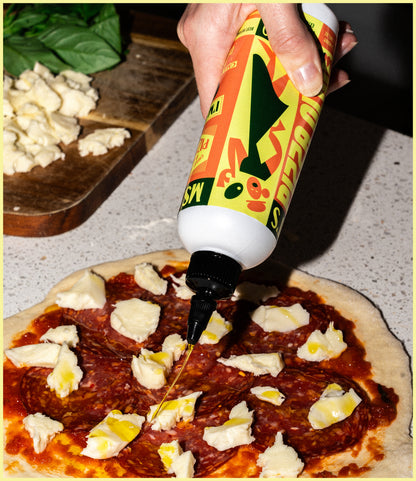 THE OLIO ADDICTION