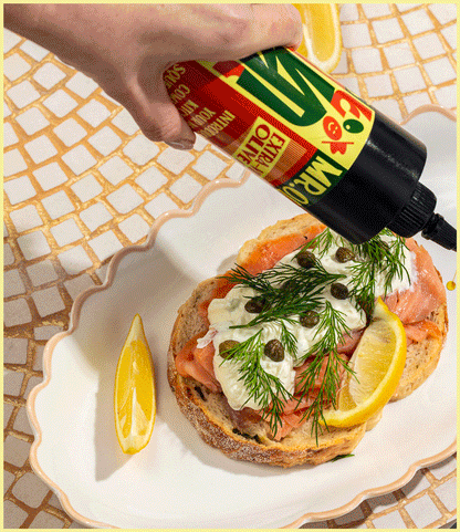 MR. OLIO - Extra Virgin Olive Oil