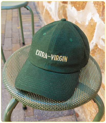 EXTRA VIRGIN CAP